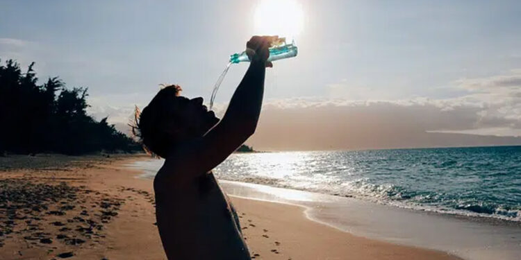Sensación térmica de hasta 43 °C se prevé hoy en Mazatlán ¿Se esperan lluvias?