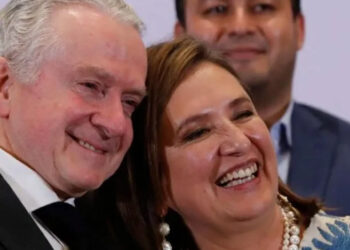 Xóchitl Gálvez invita a Santiago Creel a ser su coordinador general