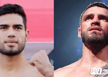 Zurdo Ramírez cerca de concretar pelea con Joe Smith, según reportes
