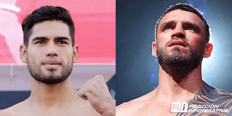 Zurdo Ramírez cerca de concretar pelea con Joe Smith, según reportes