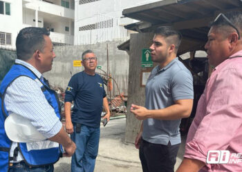 Ecología llama a constructoras a evitar contaminar el mar