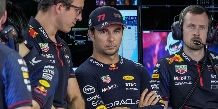 ‘Un día bueno para el equipo y no tan bueno para mí’: Sergio ‘Checo’ Pérez