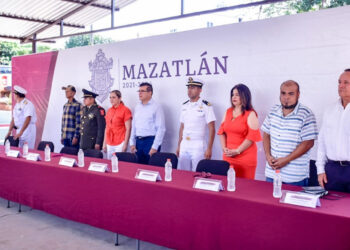 “Para nosotros y el Gobernador Rubén Rocha Moya la educación es una prioridad”, Edgar González