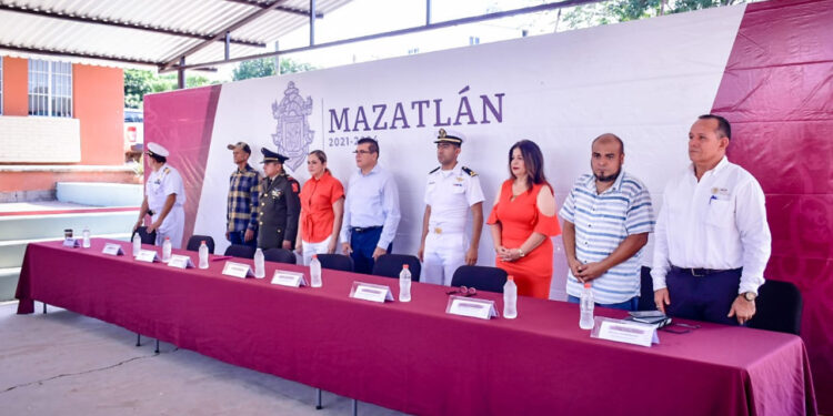 “Para nosotros y el Gobernador Rubén Rocha Moya la educación es una prioridad”, Edgar González