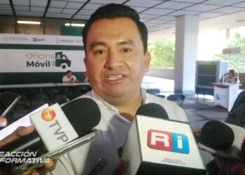 Pide Canaco instalación de unidad móvil del SAT en Navolato