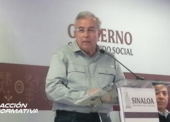 La próxima visita de AMLO a Sinaloa podría de ser finales de septiembre: Rocha Moya