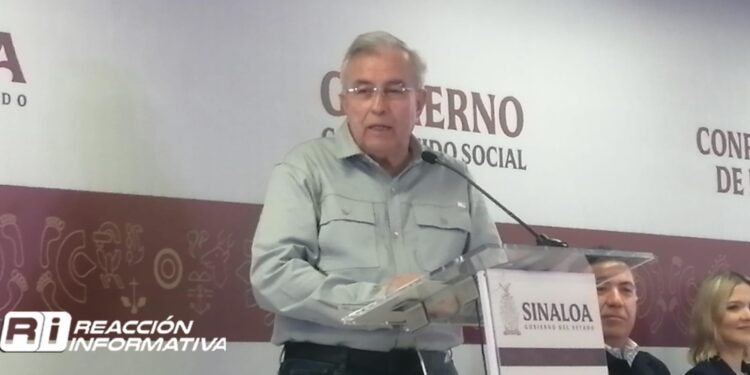 La próxima visita de AMLO a Sinaloa podría de ser finales de septiembre: Rocha Moya