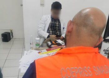 Empresas de paquetería deben informar sobre distribución o traslado de medicamentos: COEPRISS