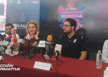 “Batea la Diabetes” en Cuadrangular del Bienestar que organiza DIF Sinaloa