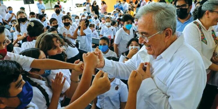 El recurso entregado dentro del programa “La Escuela es Nuestra” debe ser auditados: Gobernador