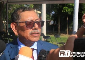 “No traigo yo gente, la llegada de elementos es falsa”, asegura nuevo titular de la SSP Sinaloa