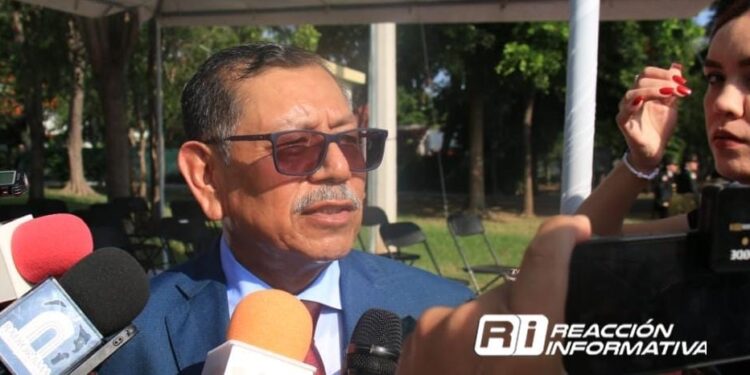 “No traigo yo gente, la llegada de elementos es falsa”, asegura nuevo titular de la SSP Sinaloa