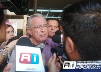 Casos de Covid en escuelas de Sinaloa no son generalizados: Rocha Moya