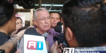 Casos de Covid en escuelas de Sinaloa no son generalizados: Rocha Moya