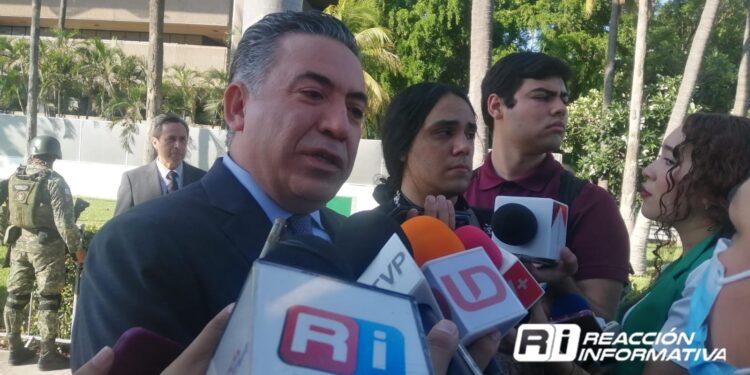 Las clases Continuarán bajo los programas definidos: Inzunza Cázares ante suspensión definitiva otorgada a Vía Familia por libros de texto