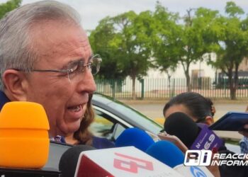 No hubo ninguna consigna por parte de Gobierno : Rocha Moya , ante vinculación de Madueña Molina