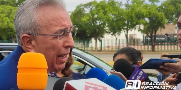 No hubo ninguna consigna por parte de Gobierno : Rocha Moya , ante vinculación de Madueña Molina