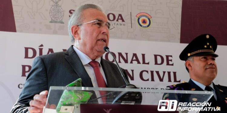 No es necesario traer más militares: Gobernador tras atentado en El Rosario