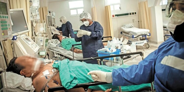 Reporta Secretaría de Salud 410 casos activos de Covid 19 en Sinaloa