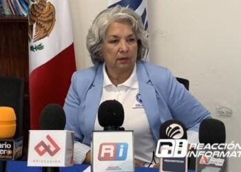 Tere Guerra le ha quedado a deber mucho a las mujeres de Sinaloa: PAN Municipal