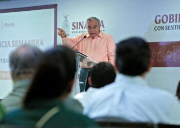 No porque sean de mi gabinete van a ser candidatos, tienen que ganar la encuesta, el pueblo es el que decide, no nosotros: Gobernador