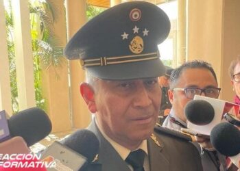 Habrá cambio de mando en la Novena Zona Militar, se va el general Alfredo Salgado Vargas