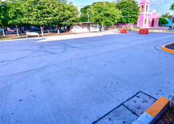 Estamos llegando hasta las comunidades más alejadas porque ustedes también son ciudadanos mazatlecos y tienen derecho al presupuesto”, Edgar González.