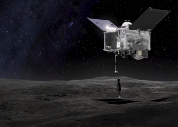 NASA trae a la Tierra muestra de un asteroide; investiga el origen de la vida