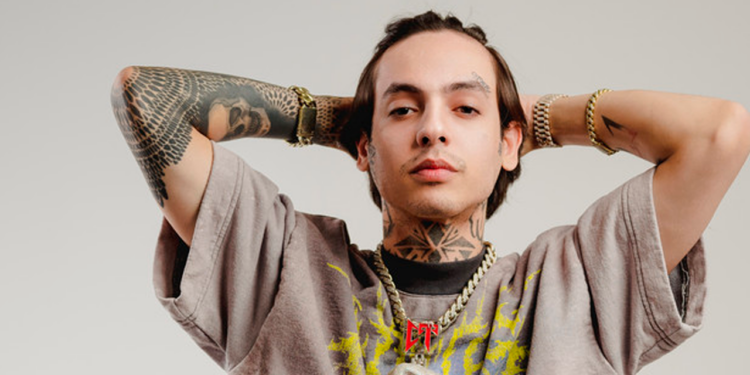 Multan a Natanael Cano en Chihuahua con un millón de pesos tras cantar corridos tumbados