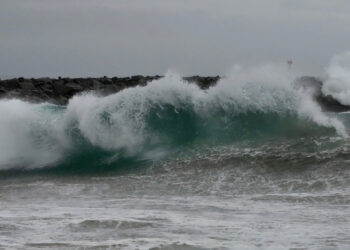 Comienza a formarse ciclón frente a Jalisco; este es su pronóstico
