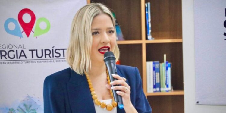 “La llegada de Alejandro Higuera vendrá a beneficiar al estado de Sinaloa”: Estrella Palacios