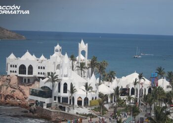 Temperaturas calurosas para este final de semana en Mazatlán