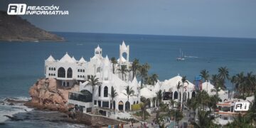 Temperaturas calurosas para este final de semana en Mazatlán