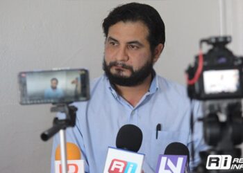 Rejillas pluviales azolvadas fue la causa principal del deslave en el cerro de la Nevería: Paúl Galindo