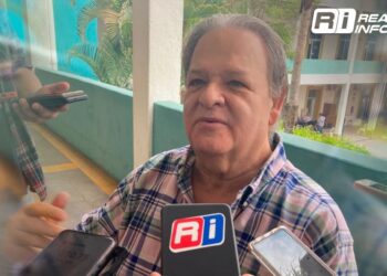 “Es un asunto político”: Raúl Rico ante el posible despido de la jefa de prensa de la paramunicipal