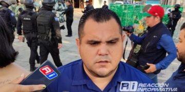 Cualquier afectación de seguridad en Mazatlán prende los focos rojos: SSPM
