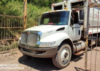 42 de los 45 camiones para recolección de basura funcionan: Servicios Públicos