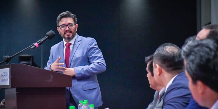 El Gobierno Municipal es facilitador del crecimiento de Mazatlán, escuchando y coadyuvando con la iniciativa privada y ciudadanía: Oficial Mayor