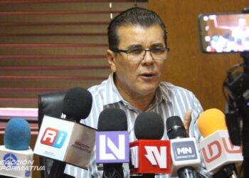“Seremos el número uno en el Estado con obras licitadas”: Alcalde de Mazatlán