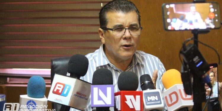 “Seremos el número uno en el Estado con obras licitadas”: Alcalde de Mazatlán