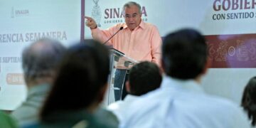 No estamos de acuerdo con esos excesos de amedrentamiento de la Marina: Rocha Moya