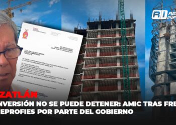 La inversión no se puede detener: AMIC tras freno de CEPROFIES por parte del Gobierno