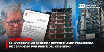 La inversión no se puede detener: AMIC tras freno de CEPROFIES por parte del Gobierno