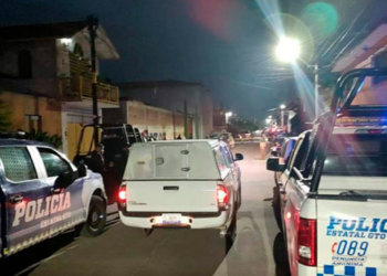 Ingresan a 4 personas en anexo de Celaya y comando los ejecuta