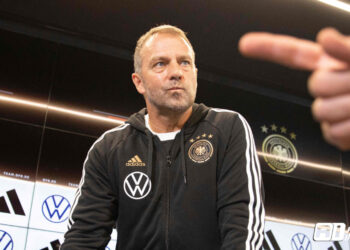 Alemania despide al seleccionador Hansi Flick