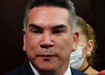 ‘Alito’ Moreno critica encuesta de Morena: ‘tramposo, violento y fraudulento. ¡Es un circo y una farsa!’