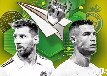 La Champions pierde a Messi y Cristiano Ronaldo 20 años después