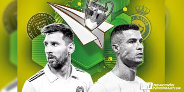 La Champions pierde a Messi y Cristiano Ronaldo 20 años después