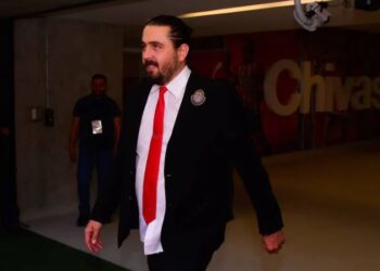 Amaury Vergara: Así vivió la vergonzosa derrota de Chivas ante Mazatlán