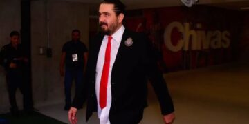 Amaury Vergara: Así vivió la vergonzosa derrota de Chivas ante Mazatlán